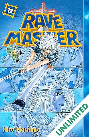 Rave Master Vol. 12
